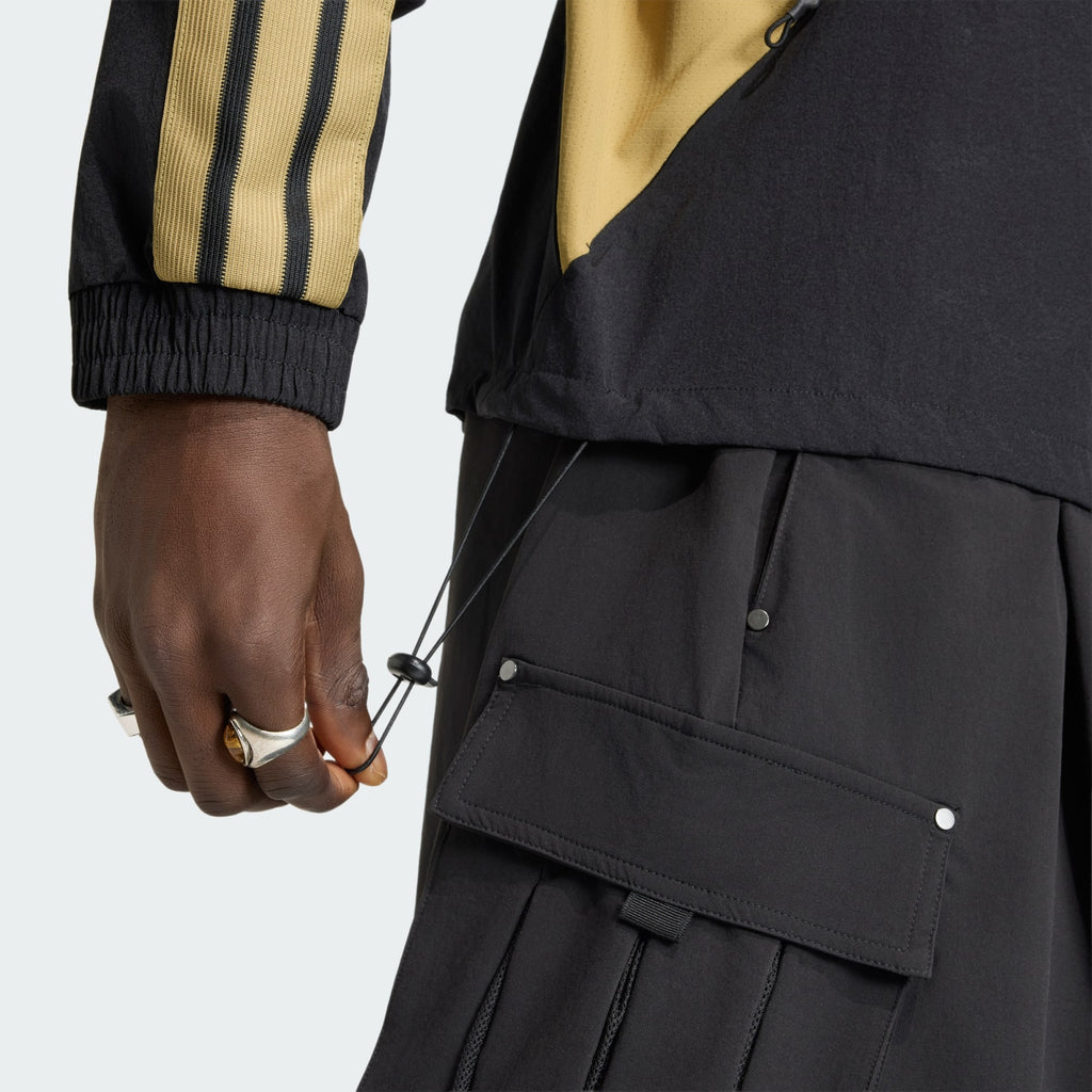 adidas Los Angeles FC Men's Anthem Jacket - KS8421-ADIDAS by adidas | Available at Niky's Sports