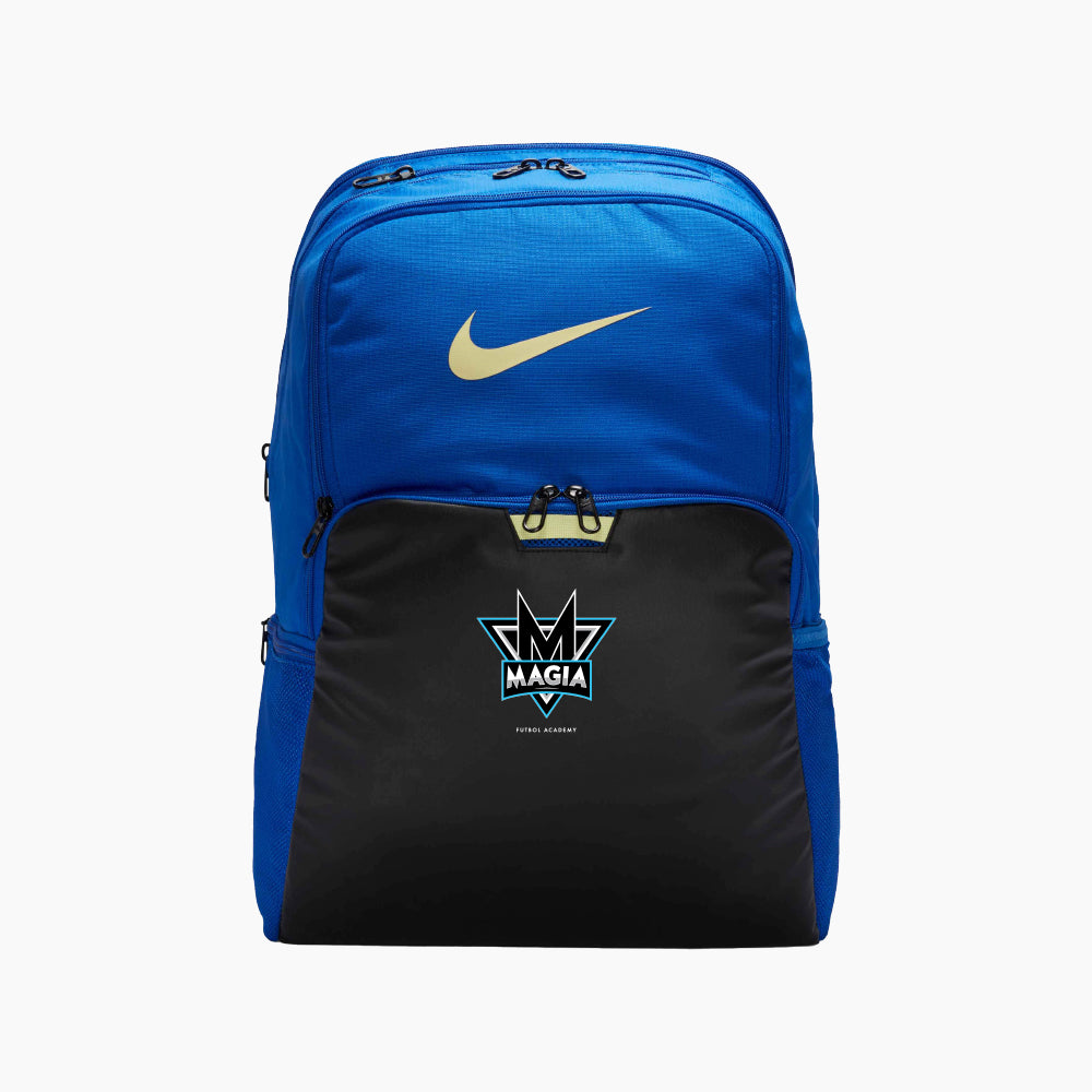 NIKE MAGIA TEAM BACKPACK BLUE *Required - MFC-DM3975-405-NIKE by Nike | Available at Niky&#39;s Sports
