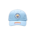 Fan Ink MANCHESTER CITY BAMBO CLASSIC HAT - MAN-2051-3203-FAN INK by Fan Ink | Available at Niky's Sports