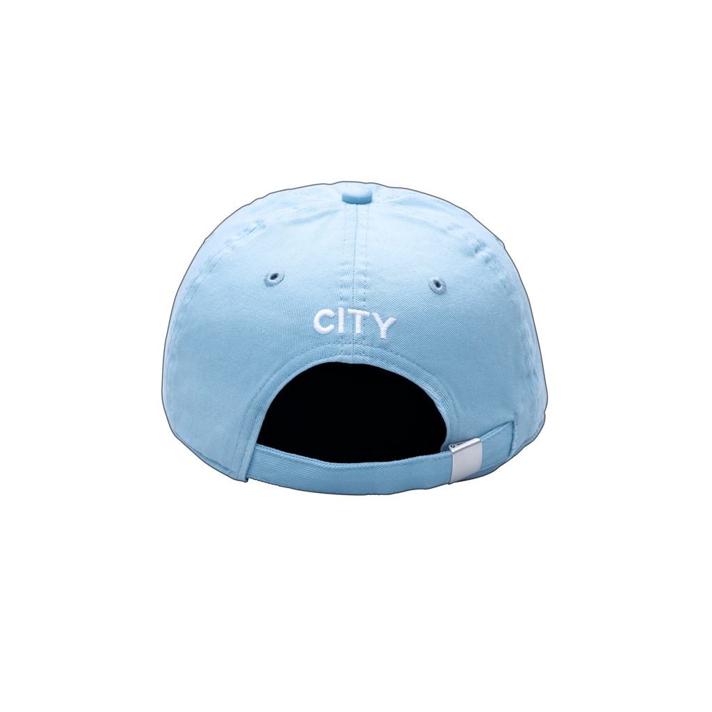 Fan Ink MANCHESTER CITY BAMBO CLASSIC HAT - MAN-2051-3203-FAN INK by Fan Ink | Available at Niky's Sports