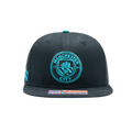 Fan Ink Man City Locale Snapback Hat - MAN-2093-5664-FAN INK by Fan Ink | Available at Niky's Sports