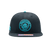 Fan Ink Man City Locale Snapback Hat - MAN-2093-5664-FAN INK by Fan Ink | Available at Niky's Sports