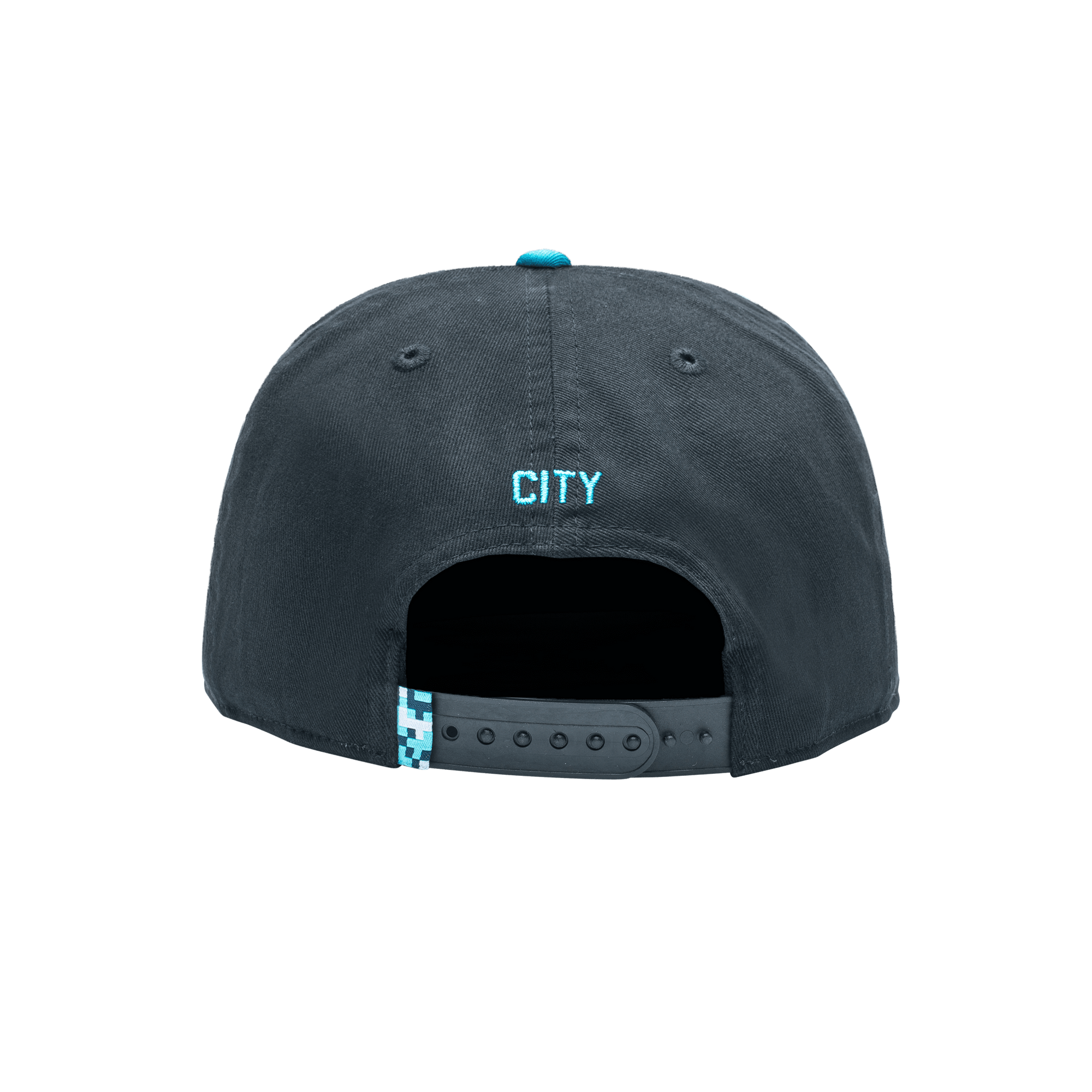 Fan Ink Man City Locale Snapback Hat - MAN-2093-5664-FAN INK by Fan Ink | Available at Niky's Sports