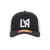 Fan Ink LAFC Fog Trucker Hat