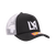 Fan Ink LAFC Fog Trucker Hat