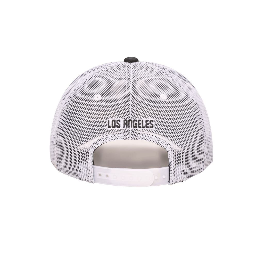 Fan Ink LAFC Fog Trucker Hat