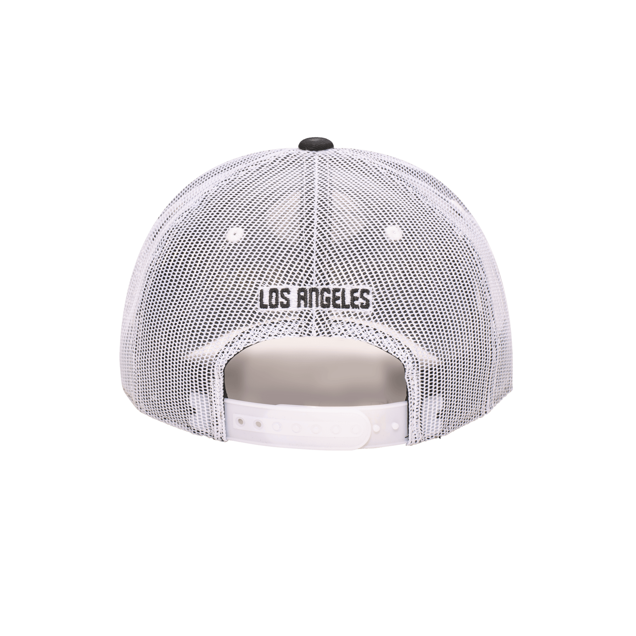 Fan Ink LAFC Fog Trucker Hat