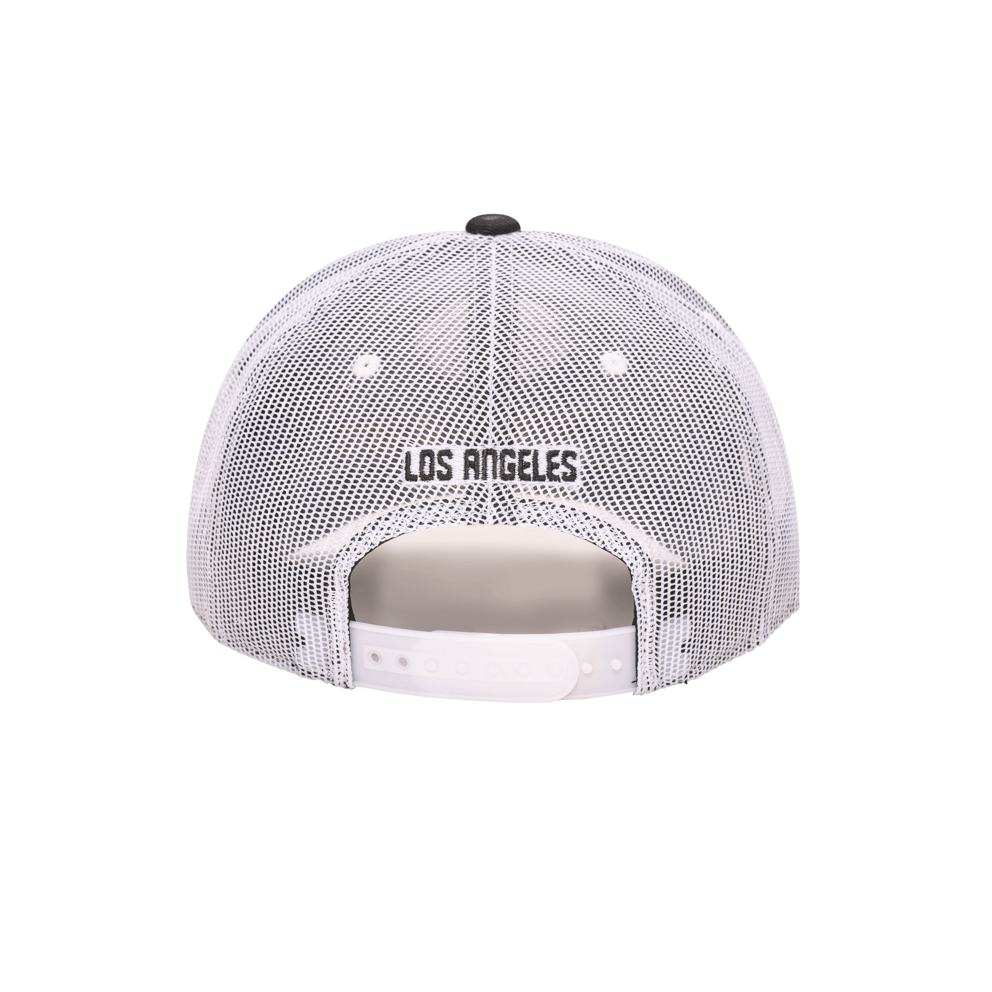 Fan Ink LAFC Fog Trucker Hat