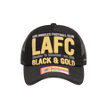 Fan Ink LAFC Heart Trucker Hat - MLAF-2028-5764-FAN INK by Fan Ink | Available at Niky's Sports