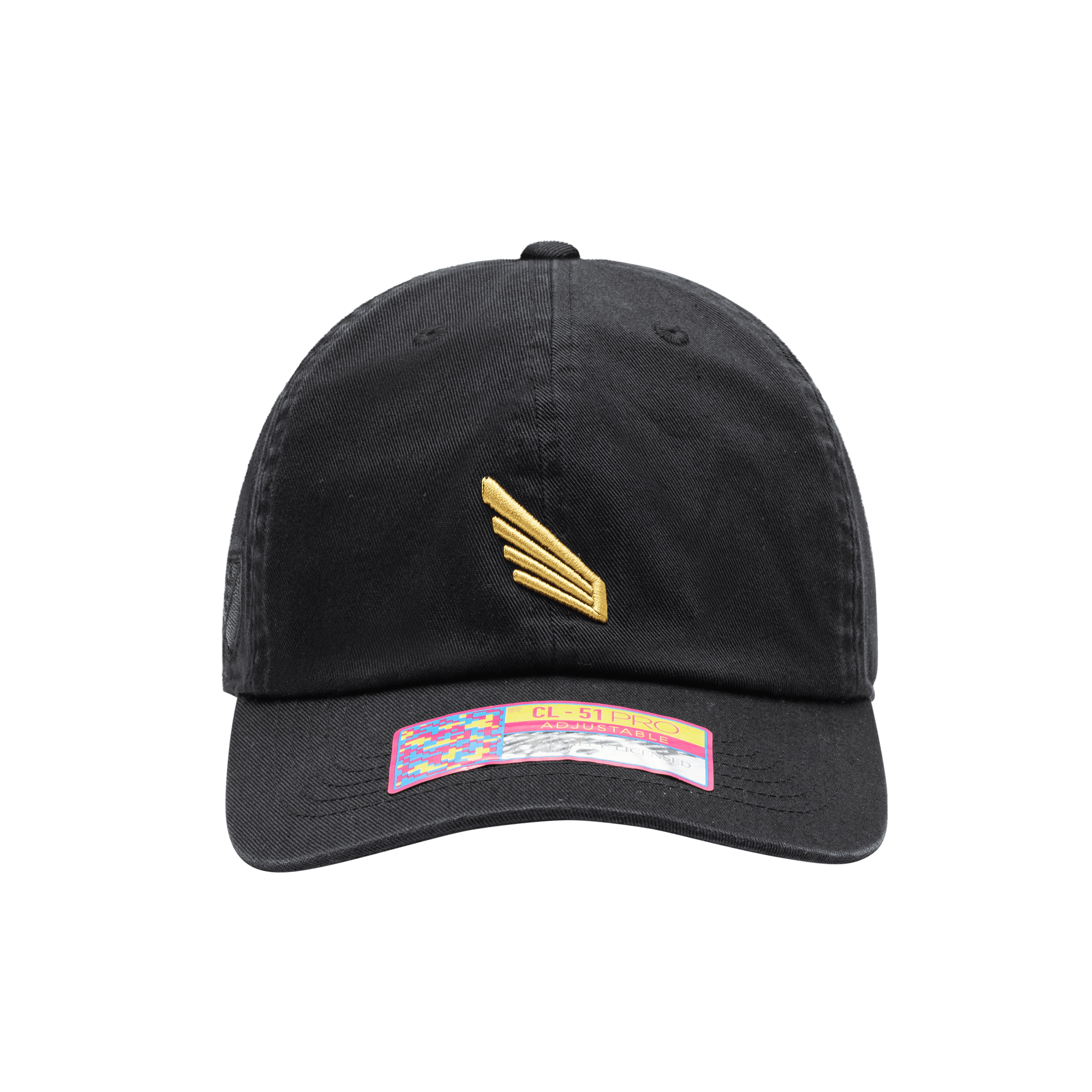Fan Ink LAFC BAMBO CLASSIC HAT - MLAF-2051-3203-FAN INK by Fan Ink | Available at Niky's Sports