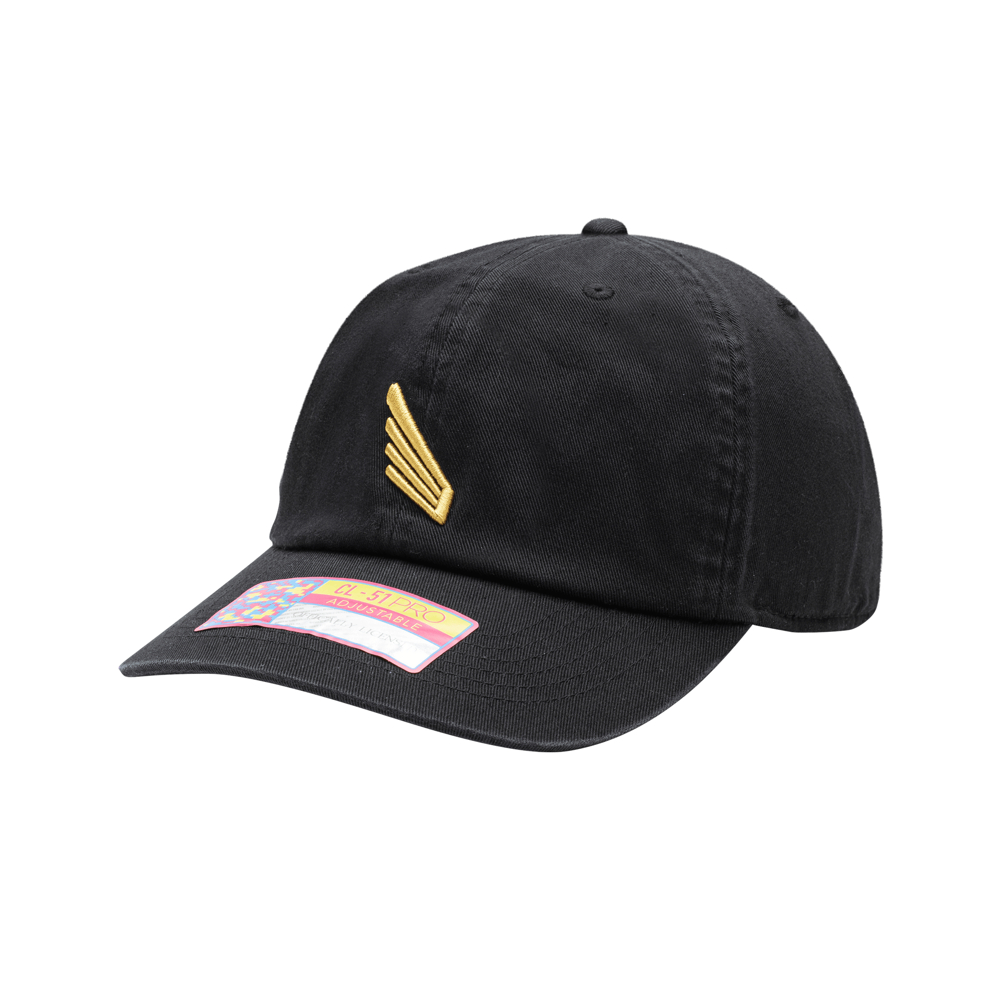 Fan Ink LAFC BAMBO CLASSIC HAT - MLAF-2051-3203-FAN INK by Fan Ink | Available at Niky's Sports