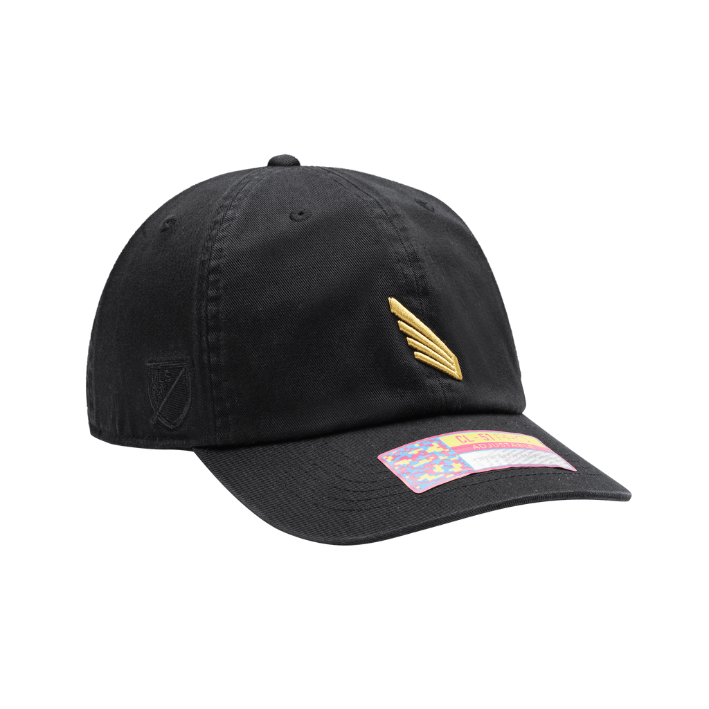 Fan Ink LAFC BAMBO CLASSIC HAT - MLAF-2051-3203-FAN INK by Fan Ink | Available at Niky's Sports
