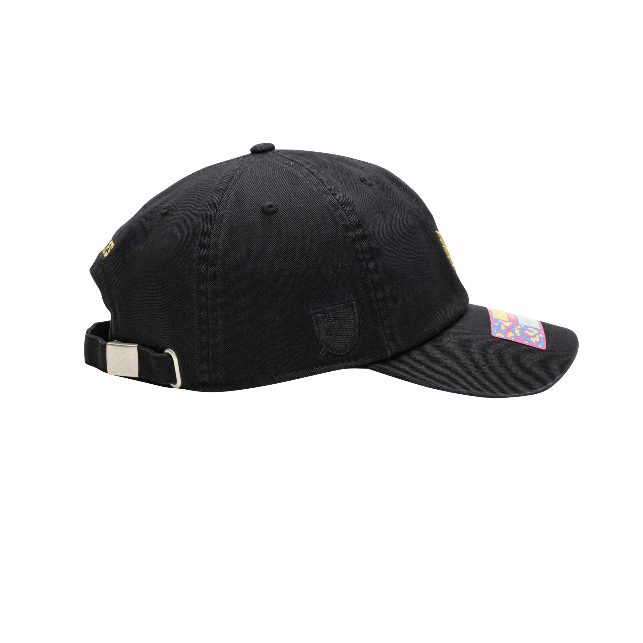 Fan Ink LAFC BAMBO CLASSIC HAT - MLAF-2051-3203-FAN INK by Fan Ink | Available at Niky's Sports