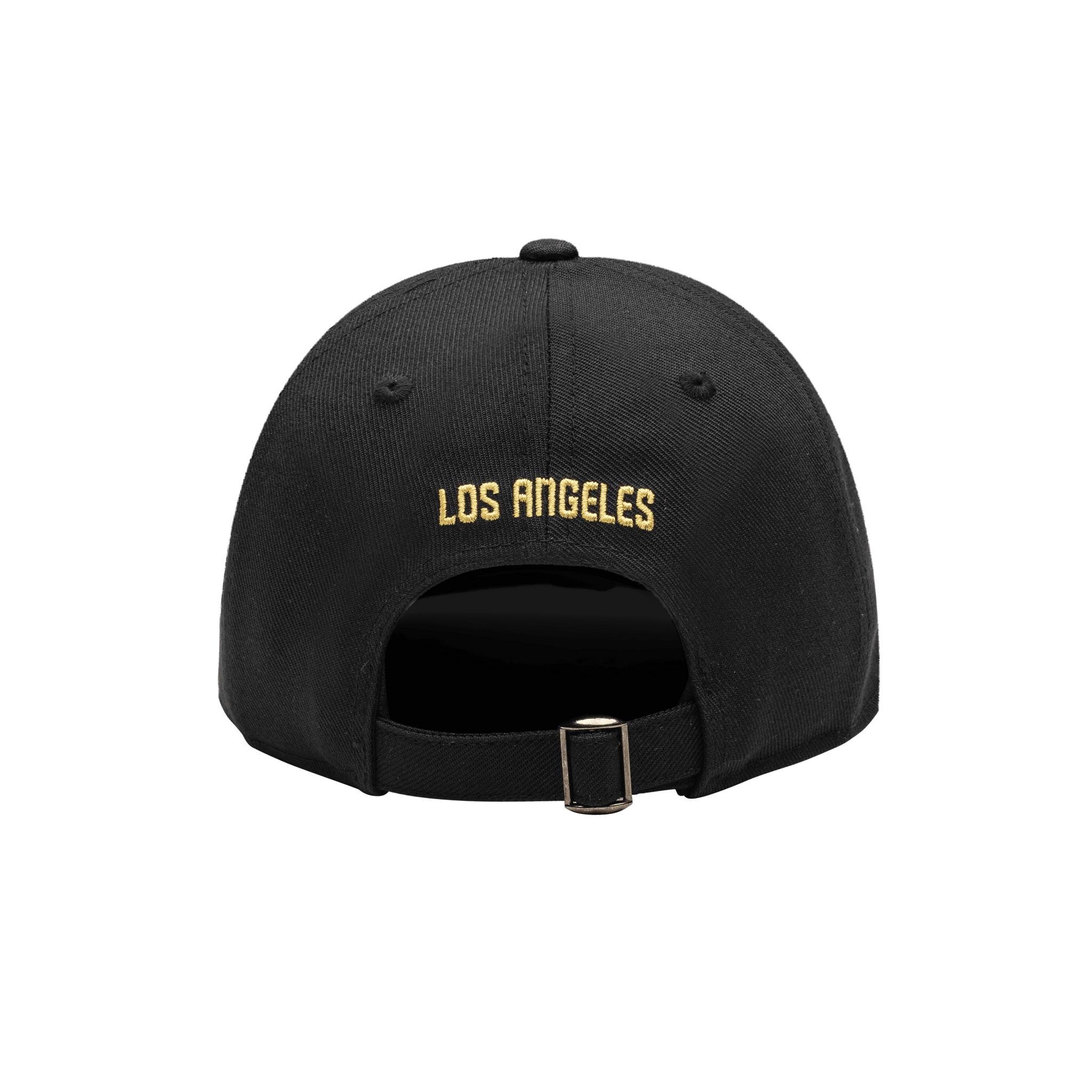 Fan Ink LAFC STANDARD ADJUSTABLE HAT - MLAF-2071-5086-FAN INK by Fan Ink | Available at Niky's Sports