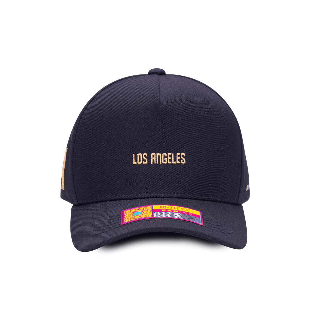 Fan Ink LAFC Maverick Adjustable Hat - MLAF-2075-5889-FAN INK by Fan Ink | Available at Niky's Sports
