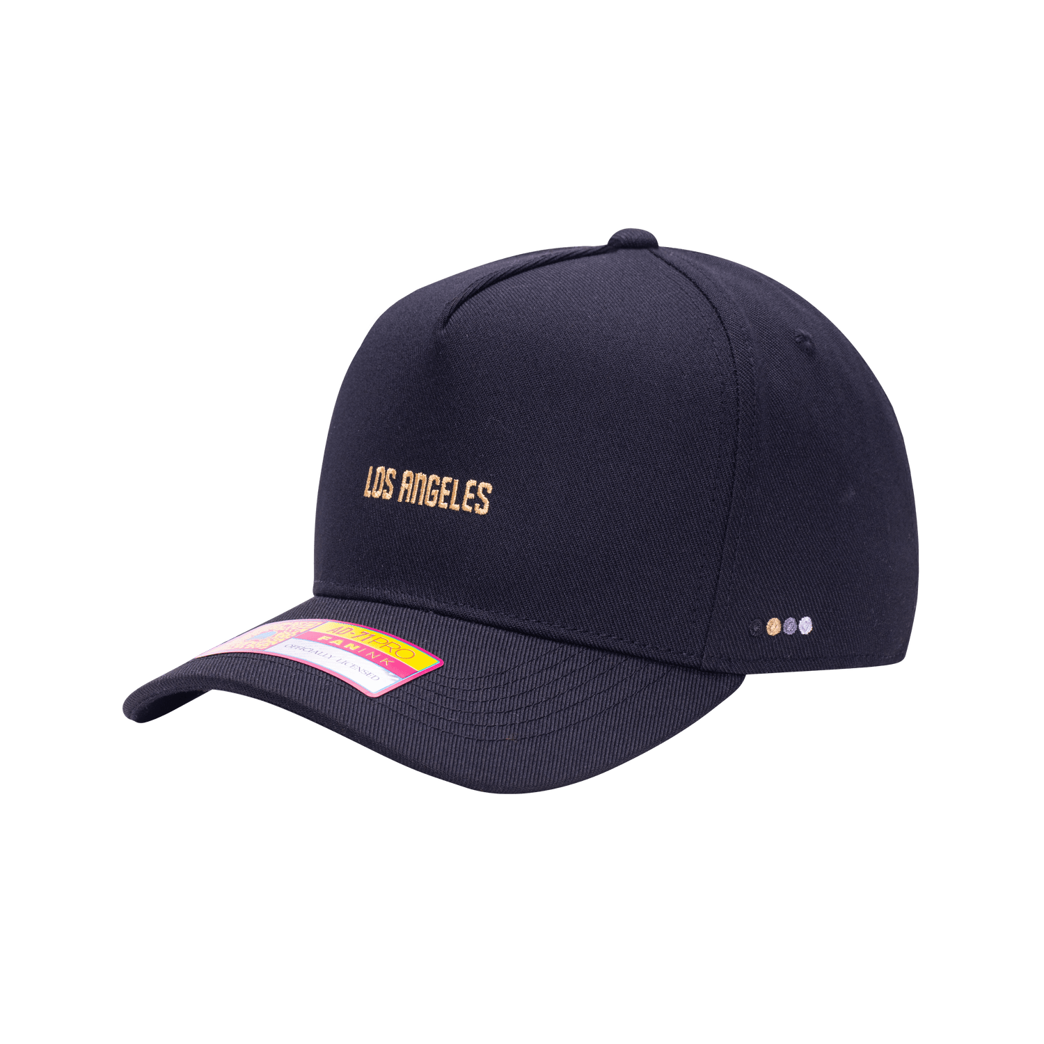 Fan Ink LAFC Maverick Adjustable Hat - MLAF-2075-5889-FAN INK by Fan Ink | Available at Niky's Sports