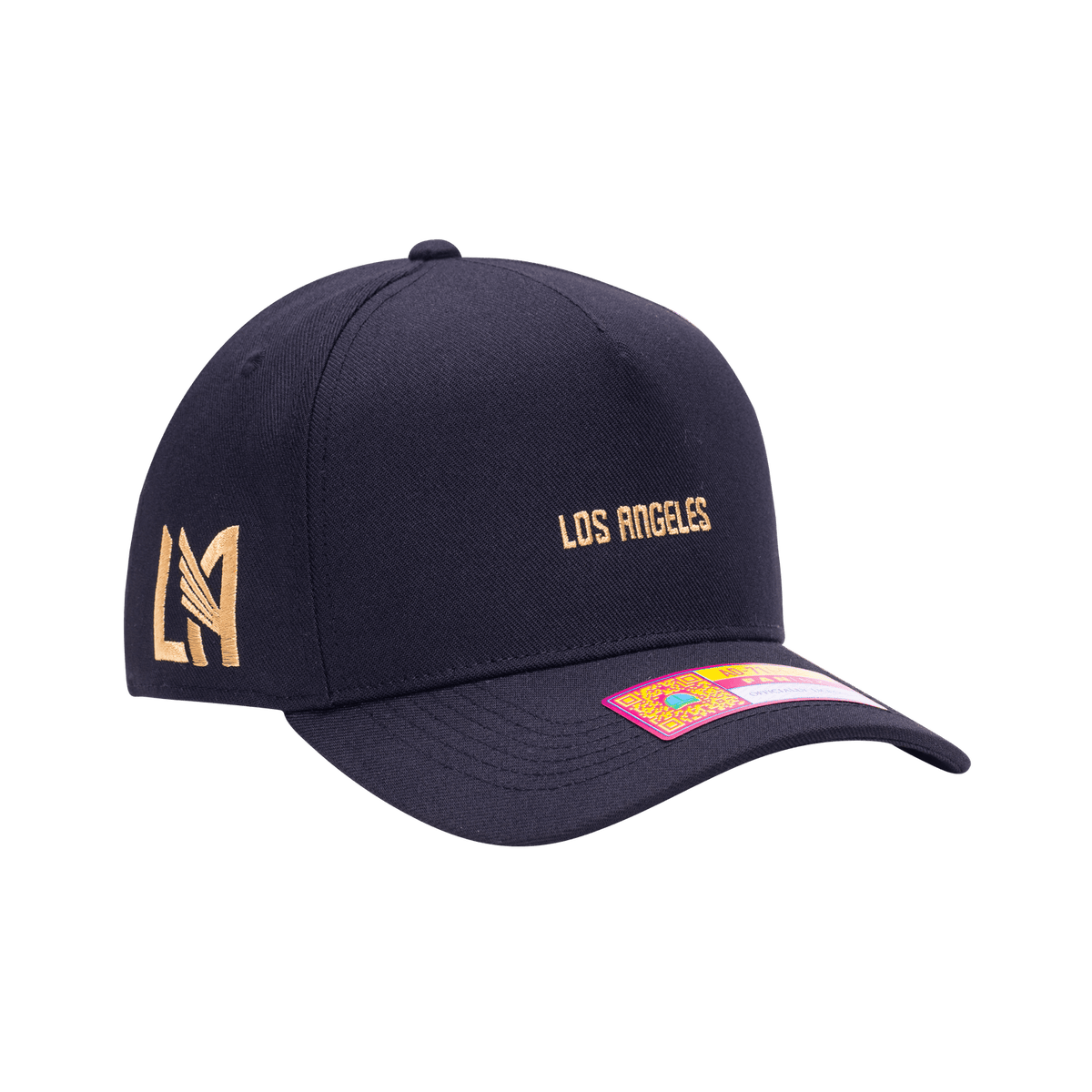Fan Ink LAFC Maverick Adjustable Hat - MLAF-2075-5889-FAN INK by Fan Ink | Available at Niky's Sports