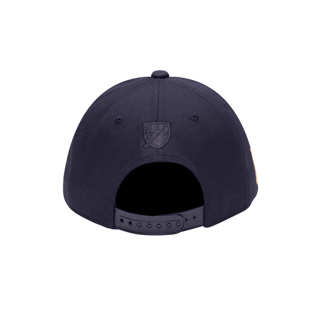 Fan Ink LAFC Maverick Adjustable Hat - MLAF-2075-5889-FAN INK by Fan Ink | Available at Niky's Sports