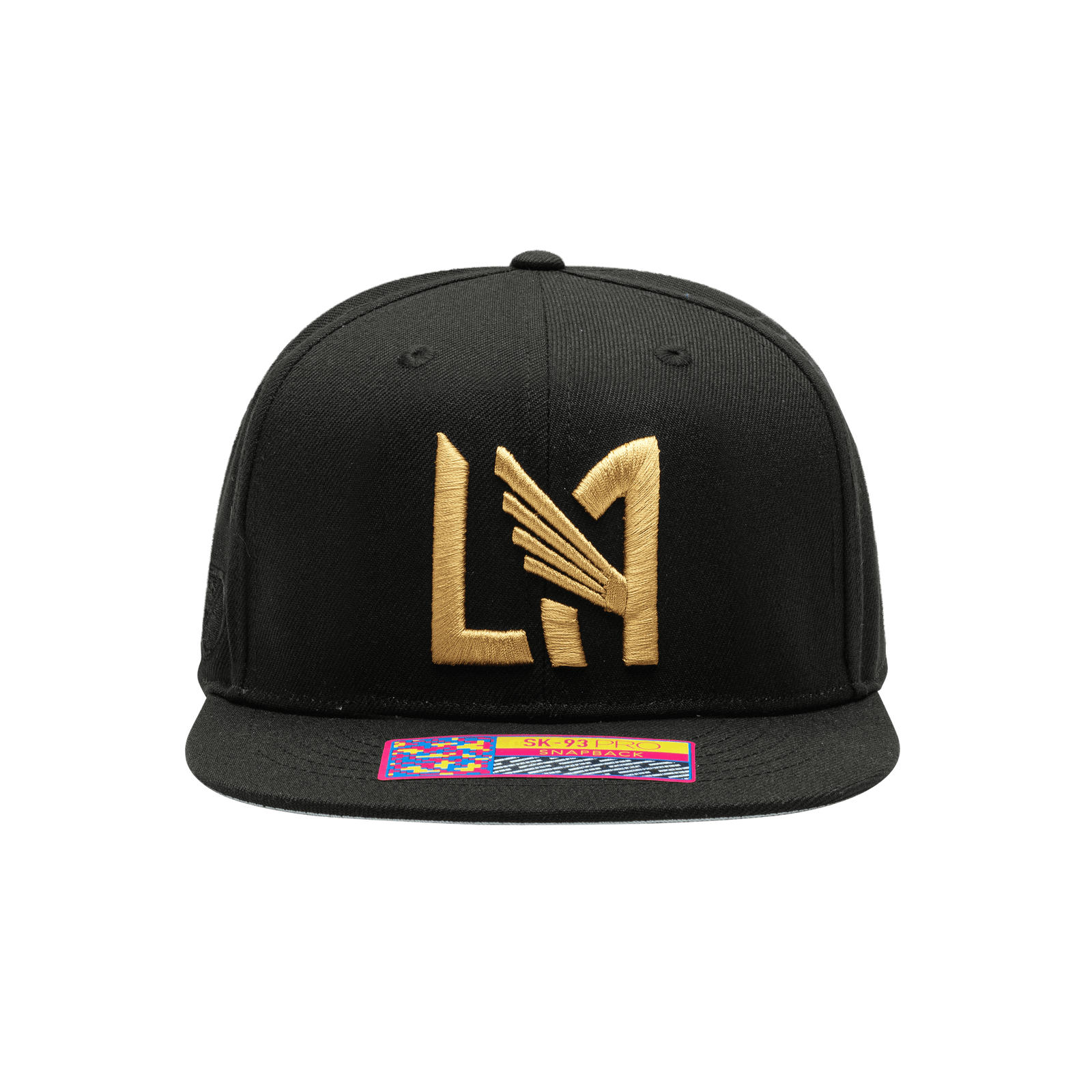 Lafc adidas hat on sale