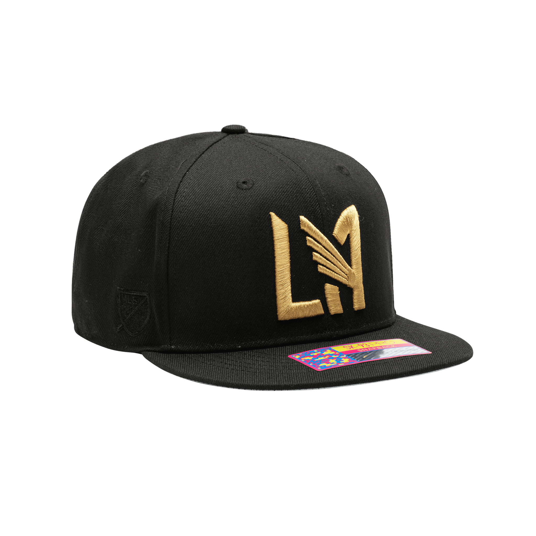 Fan Ink LAFC DAWN SNAPBACK HAT - MLAF-2093-5233-FAN INK by Fan Ink | Available at Niky's Sports