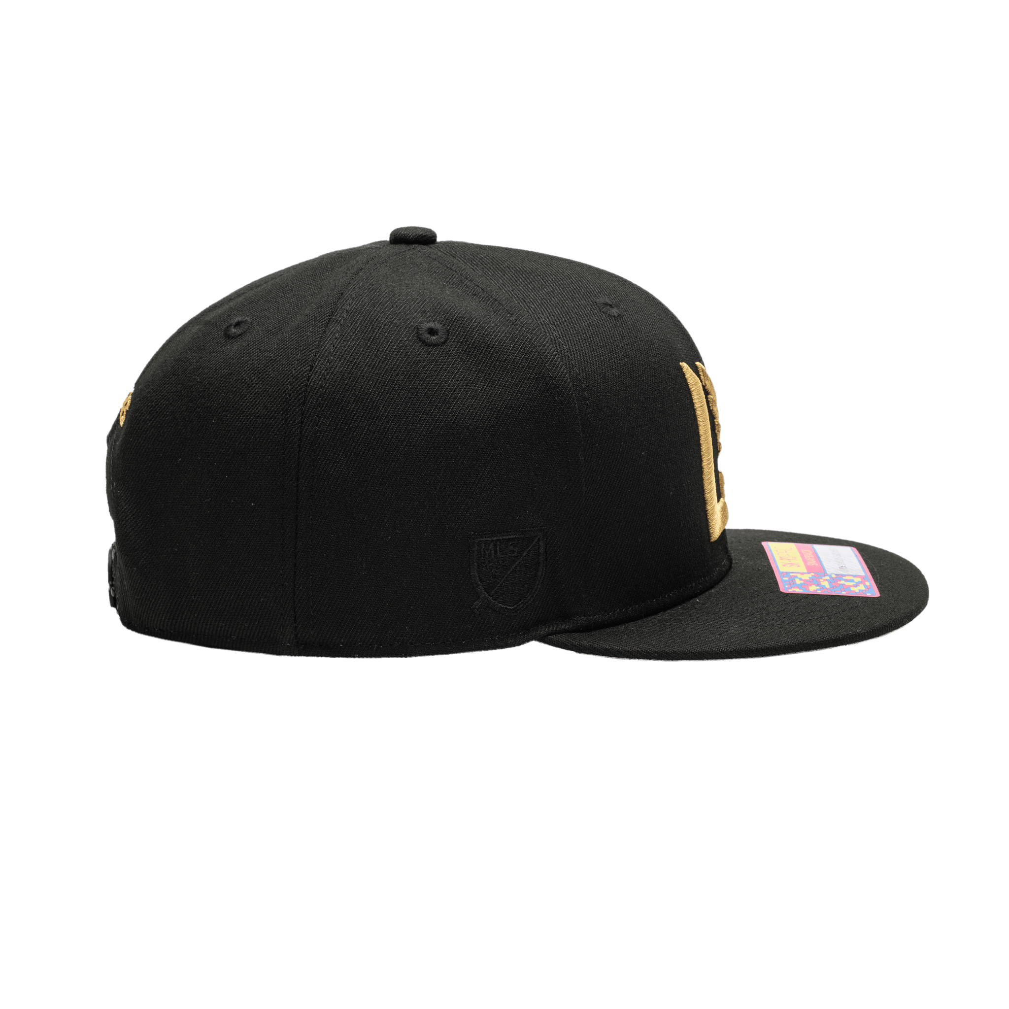 Fan Ink LAFC DAWN SNAPBACK HAT - MLAF-2093-5233-FAN INK by Fan Ink | Available at Niky's Sports