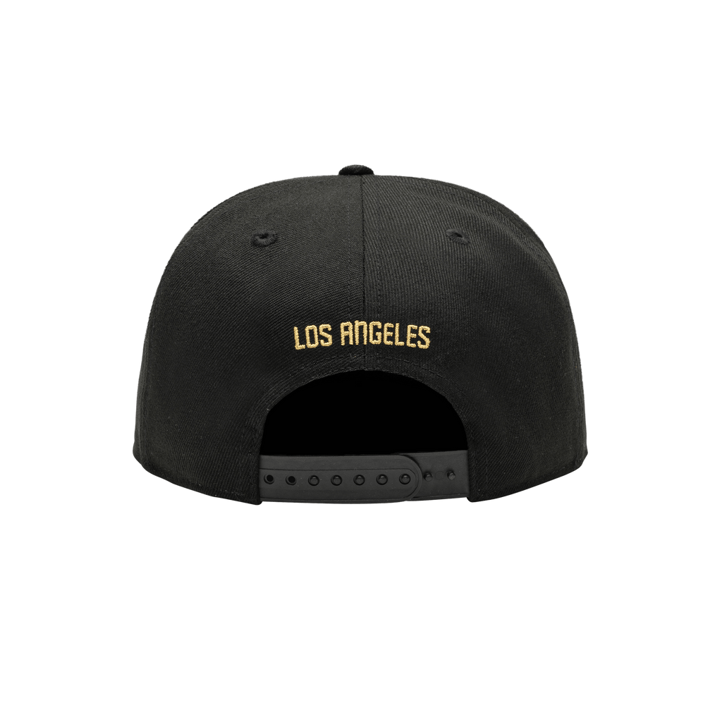 Fan Ink LAFC DAWN SNAPBACK HAT - MLAF-2093-5233-FAN INK by Fan Ink | Available at Niky's Sports