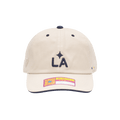 Fan Ink LA Galaxy Expedition Panama Classic Hat - MLAG-2051-5844-FAN INK by Fan Ink | Available at Niky's Sports