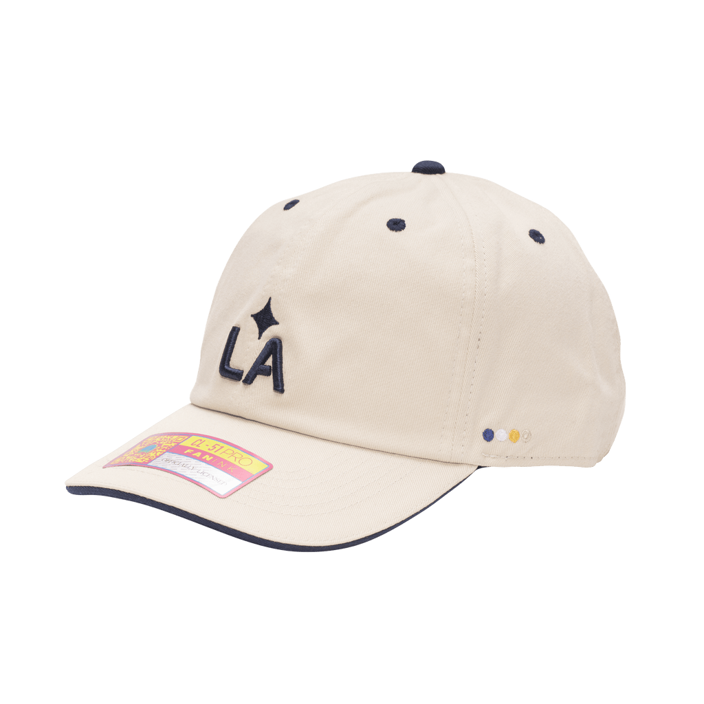 Fan Ink LA Galaxy Expedition Panama Classic Hat - MLAG-2051-5844-FAN INK by Fan Ink | Available at Niky's Sports