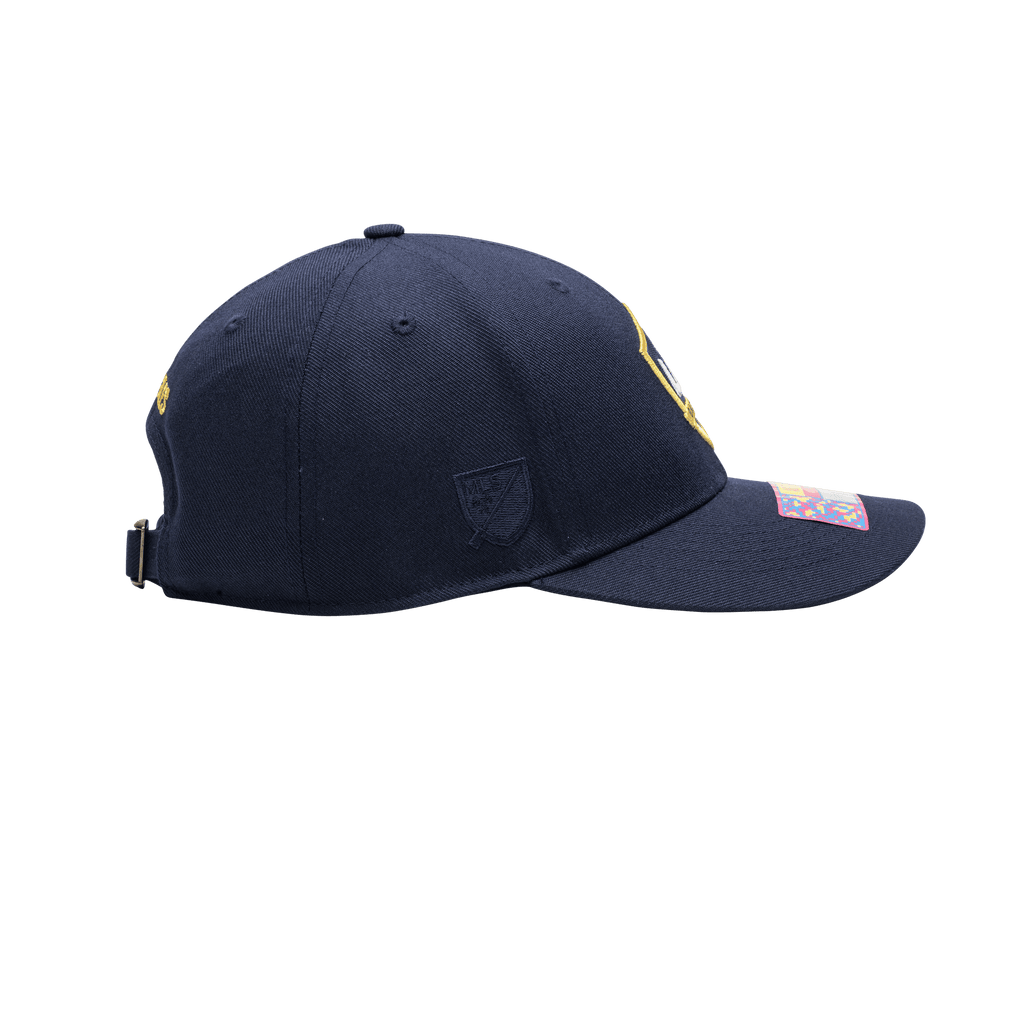Fan Ink LA Galaxy Adjustable Cap