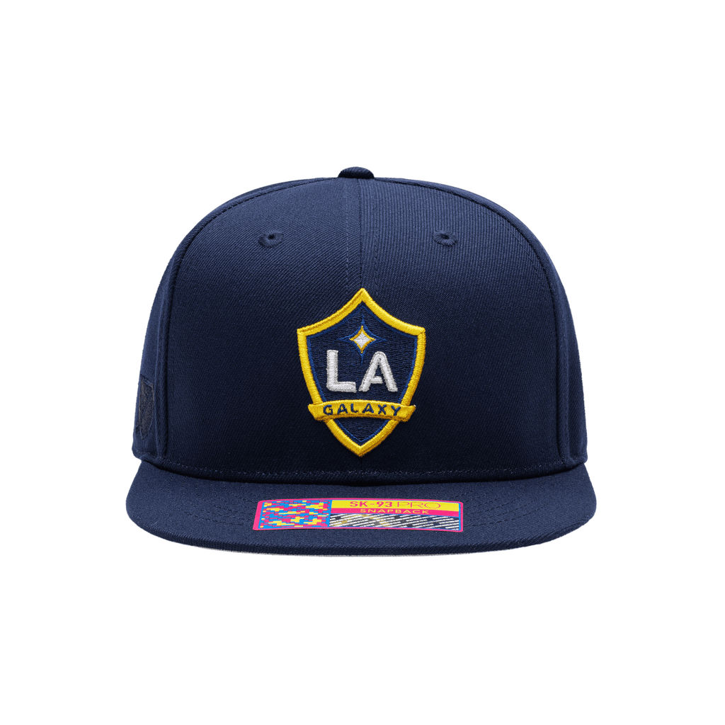 Fan Ink LA GALAXY DAWN SNAPBACK HAT - MLAG-2093-5233-FAN INK by Fan Ink | Available at Niky's Sports