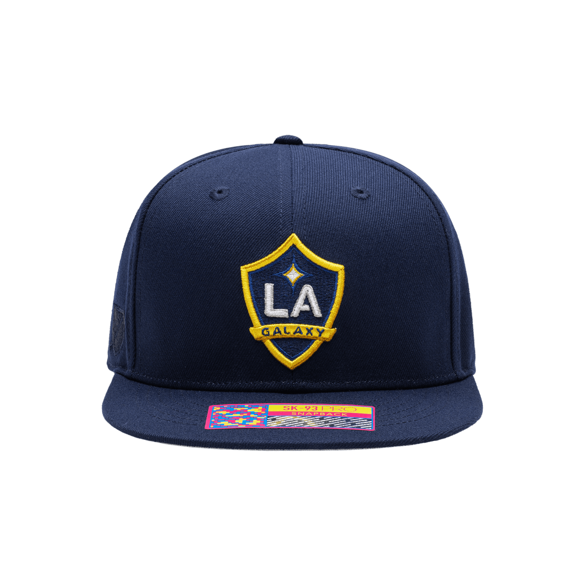Fan Ink LA GALAXY DAWN SNAPBACK HAT - MLAG-2093-5233-FAN INK by Fan Ink | Available at Niky's Sports