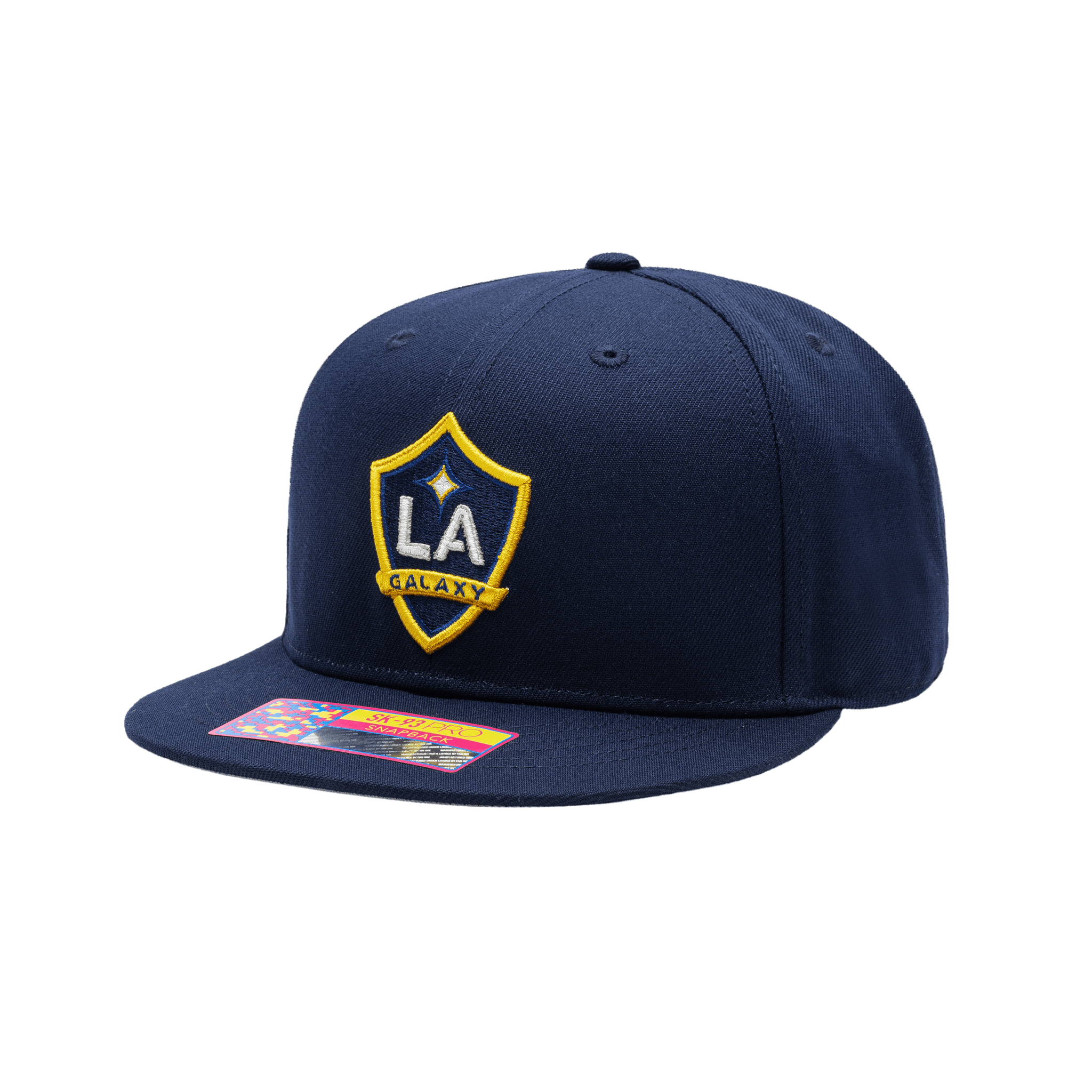 Fan Ink LA GALAXY DAWN SNAPBACK HAT - MLAG-2093-5233-FAN INK by Fan Ink | Available at Niky's Sports