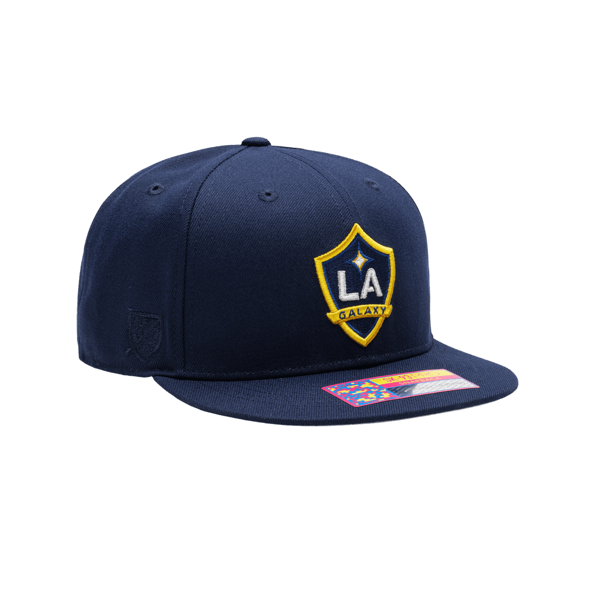 Fan Ink LA GALAXY DAWN SNAPBACK HAT - MLAG-2093-5233-FAN INK by Fan Ink | Available at Niky's Sports