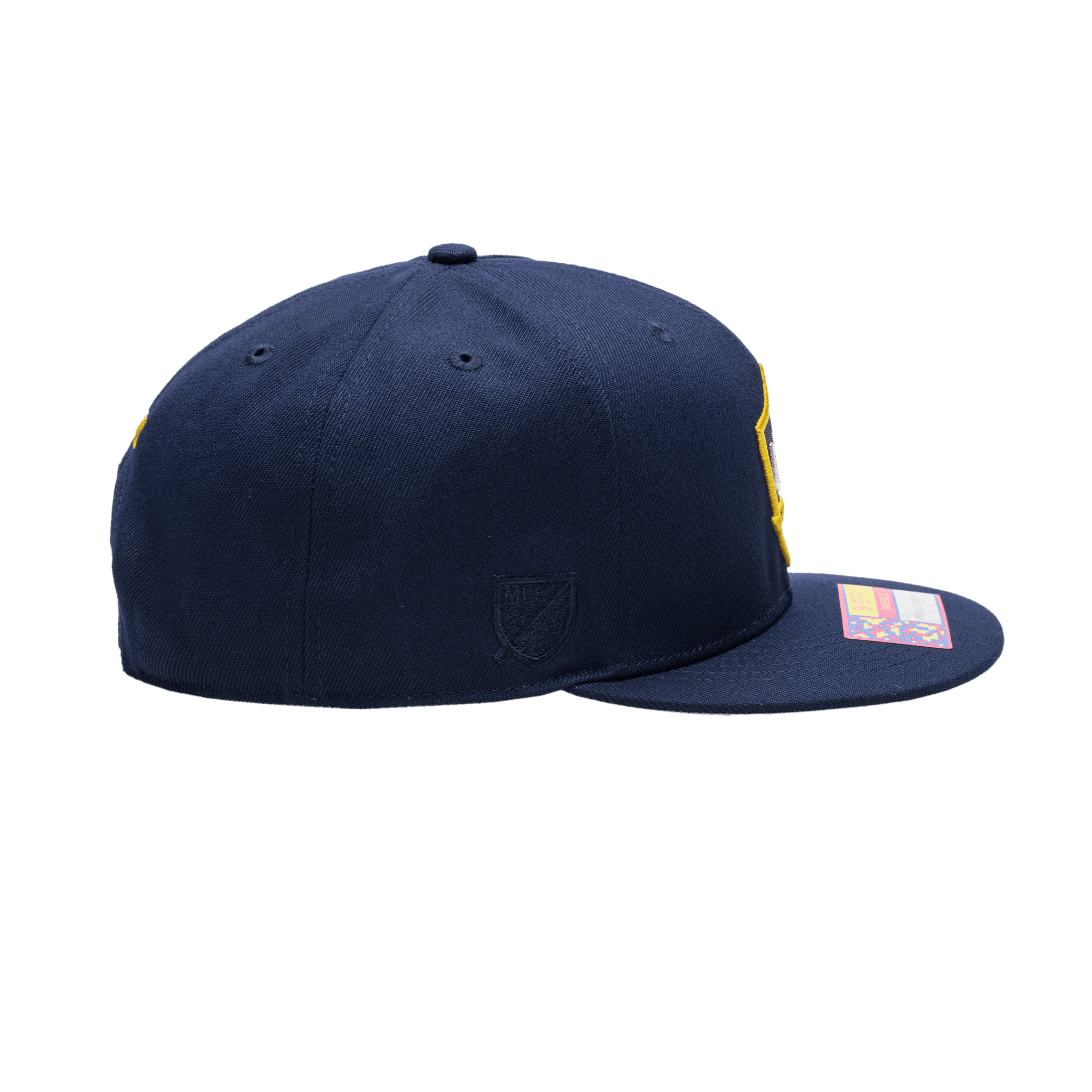 Fan Ink LA GALAXY DAWN SNAPBACK HAT - MLAG-2093-5233-FAN INK by Fan Ink | Available at Niky's Sports