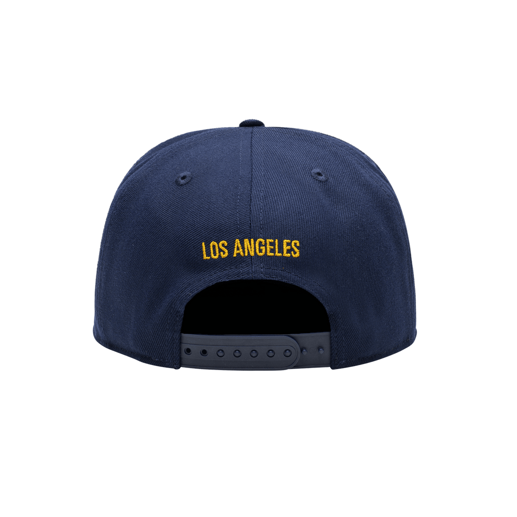 Fan Ink LA GALAXY DAWN SNAPBACK HAT - MLAG-2093-5233-FAN INK by Fan Ink | Available at Niky's Sports