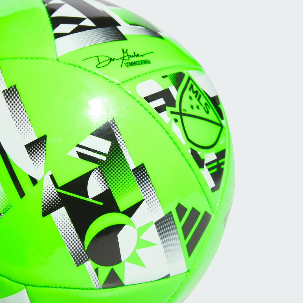 adidas MLS Club Soccer Ball - IP1627-ADIDAS by adidas | Available at Niky's Sports