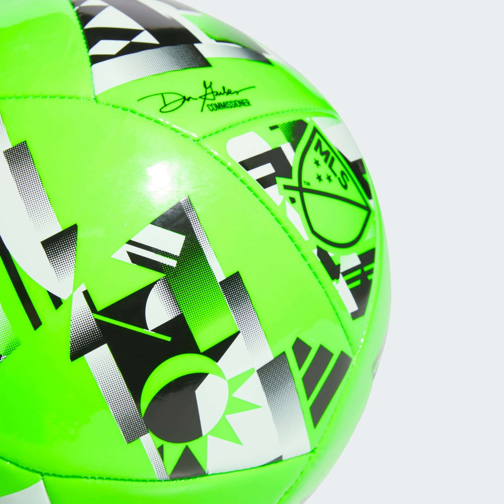 adidas MLS Club Soccer Ball - IP1627-ADIDAS by adidas | Available at Niky's Sports