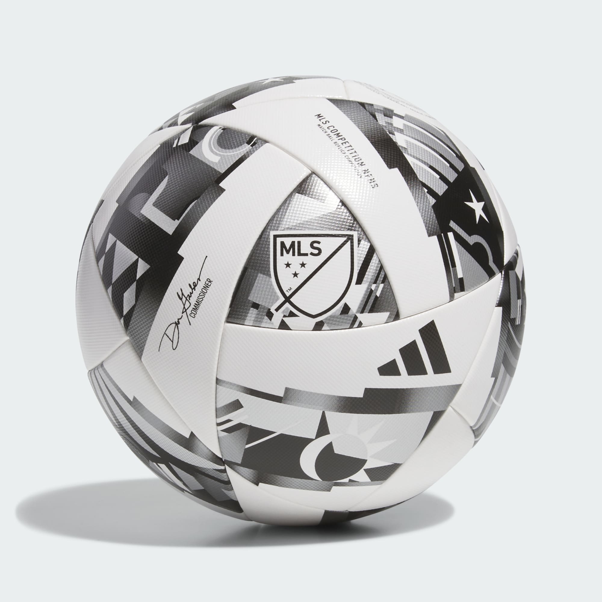 adidas MLS 24 COMPETITION NFHS SOCCER BALL