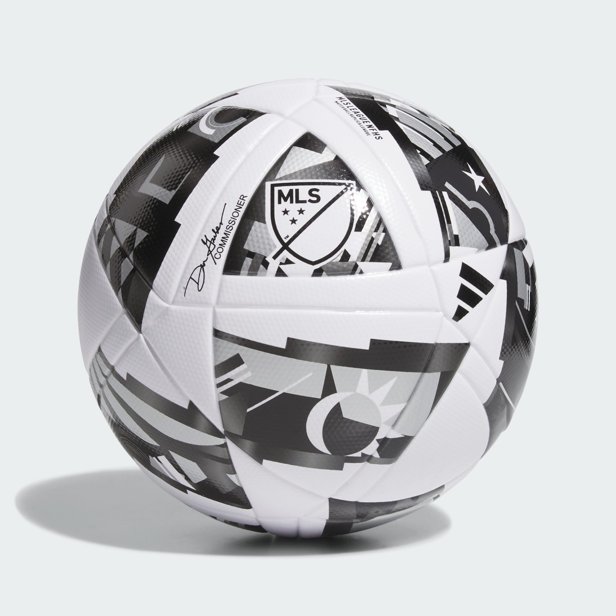 adidas MLS 24 League NFHS Soccer Ball