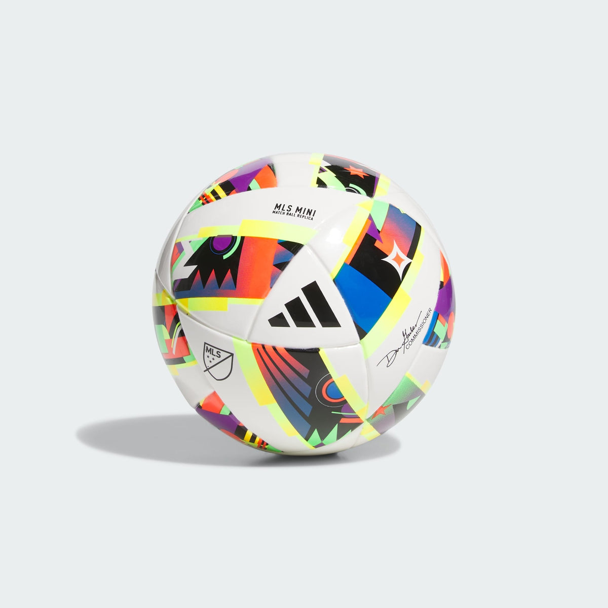 adidas MLS 24 Mini Soccer Ball - IP1623-ADIDAS by adidas | Available at Niky&#39;s Sports