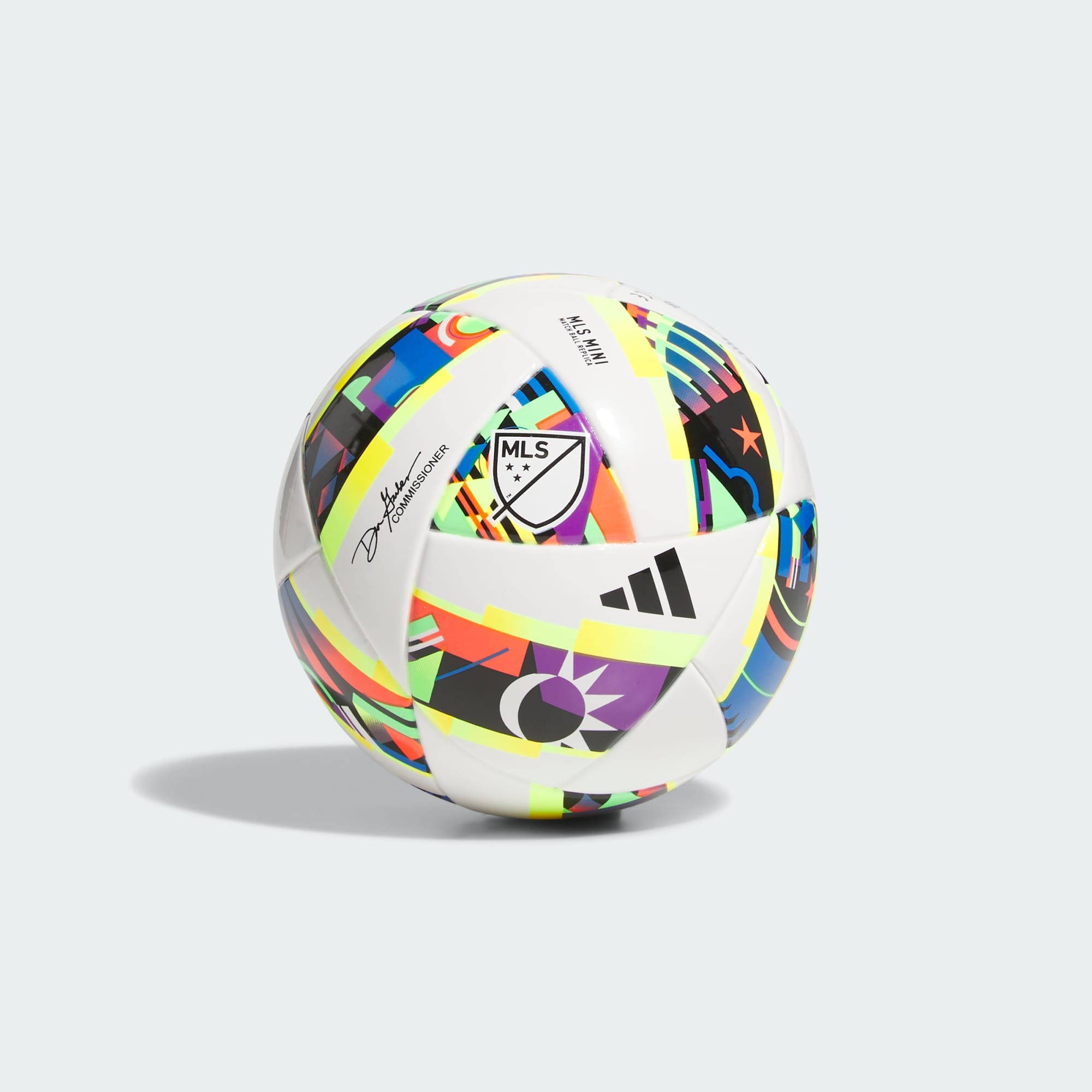 adidas MLS 24 Mini Soccer Ball - IP1623-ADIDAS by adidas | Available at Niky's Sports