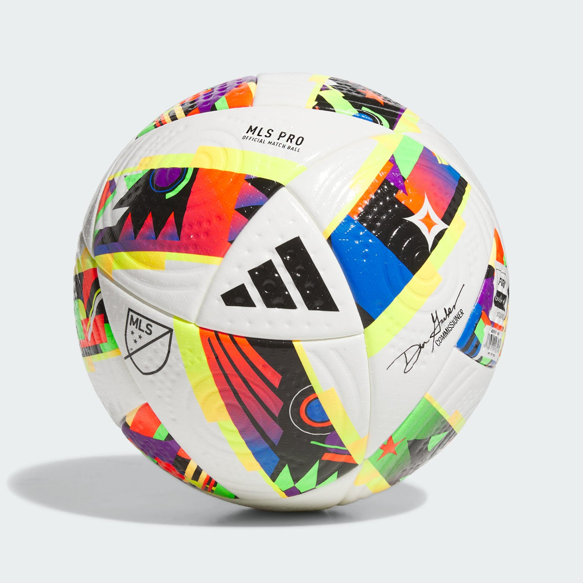 adidas MLS Pro 24 Soccer Ball - IP1625-ADIDAS by adidas | Available at Niky&#39;s Sports