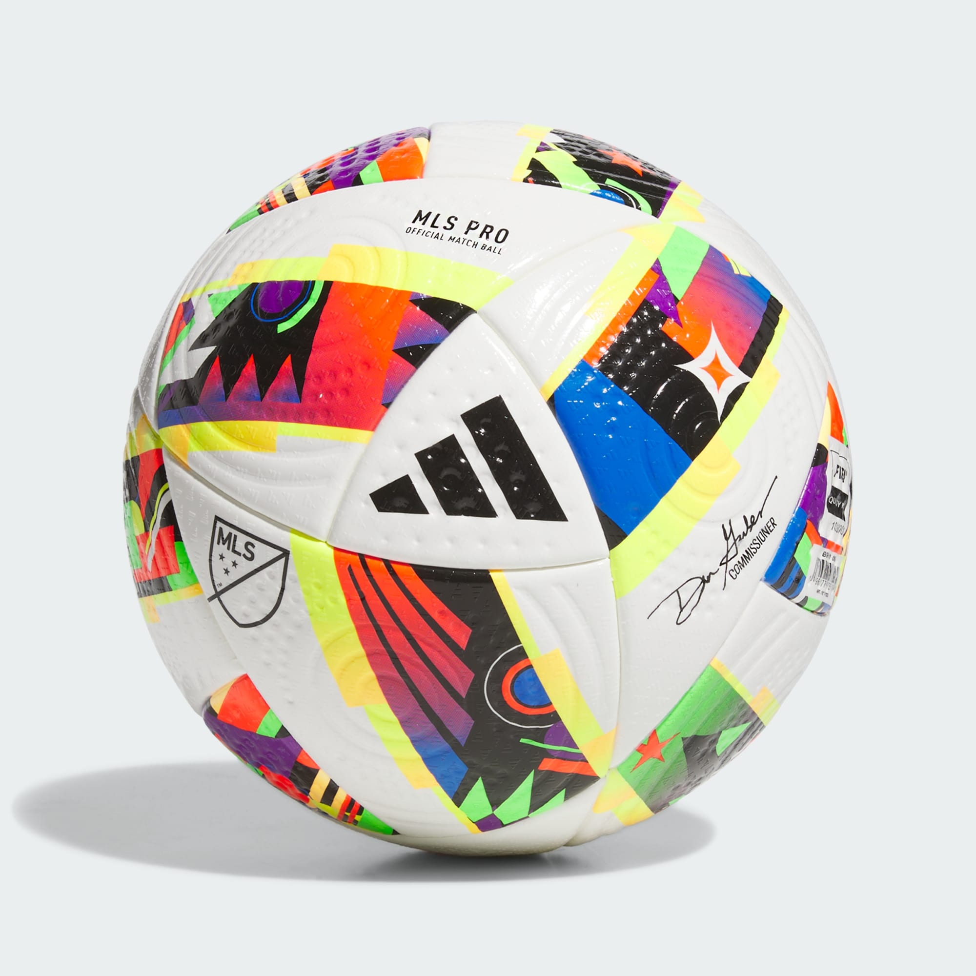 adidas MLS Pro 24 Soccer Ball - IP1625-ADIDAS by adidas | Available at Niky's Sports