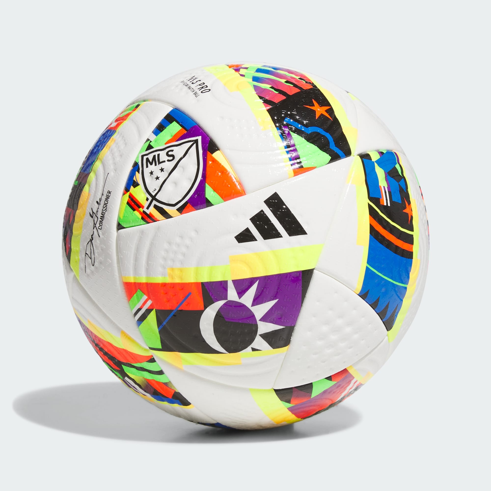 adidas MLS Pro 24 Soccer Ball - IP1625-ADIDAS by adidas | Available at Niky's Sports