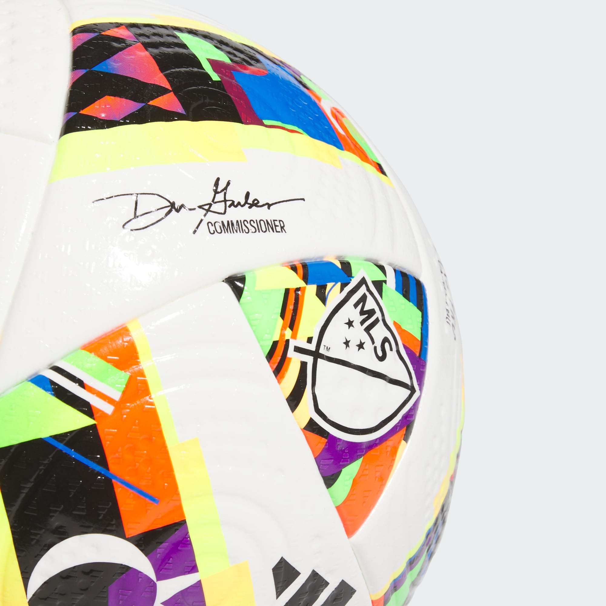 adidas MLS Pro 24 Soccer Ball - IP1625-ADIDAS by adidas | Available at Niky's Sports