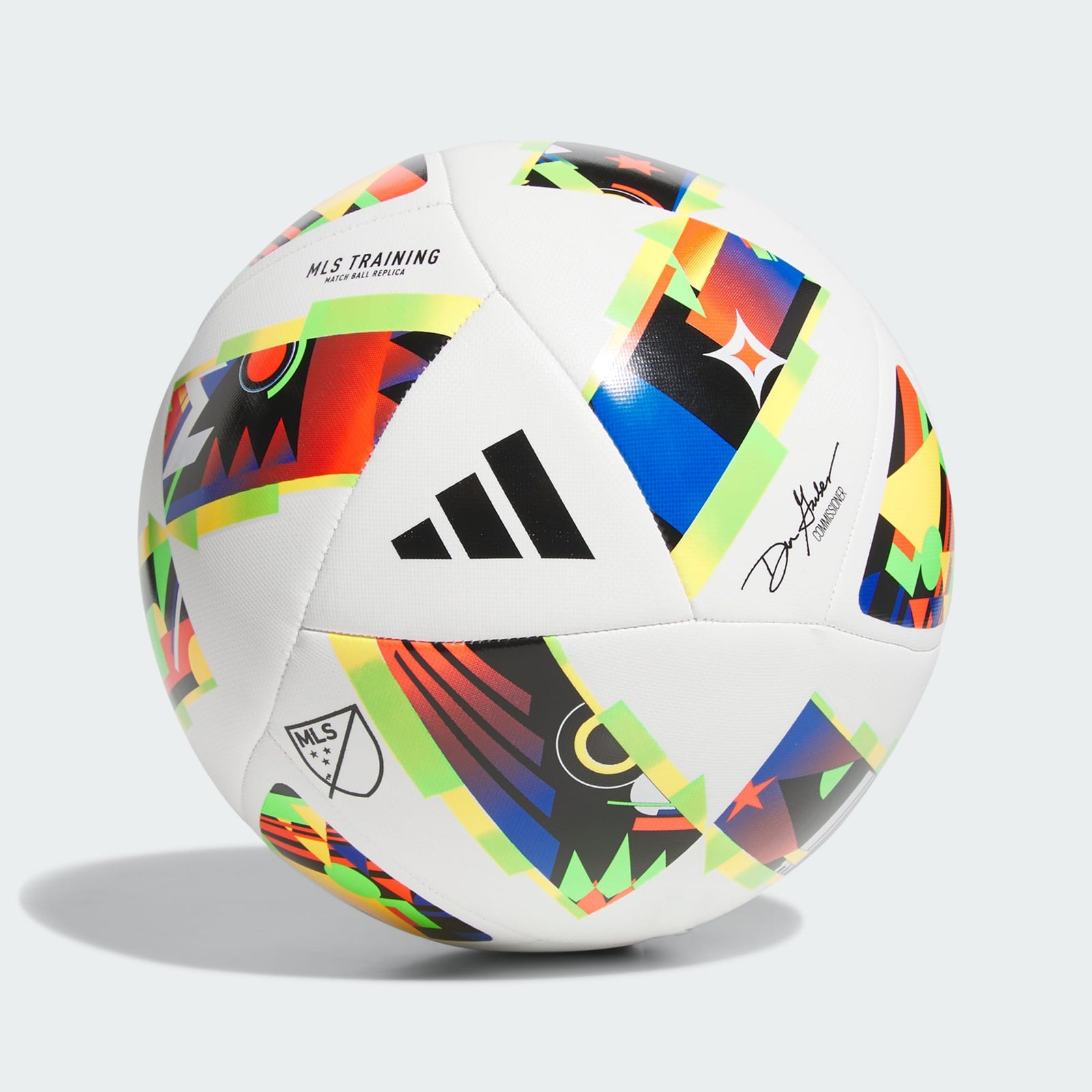 adidas MLS 24 TRAINING SOCCER BALL - IP1624-ADIDAS by adidas | Available at Niky's Sports