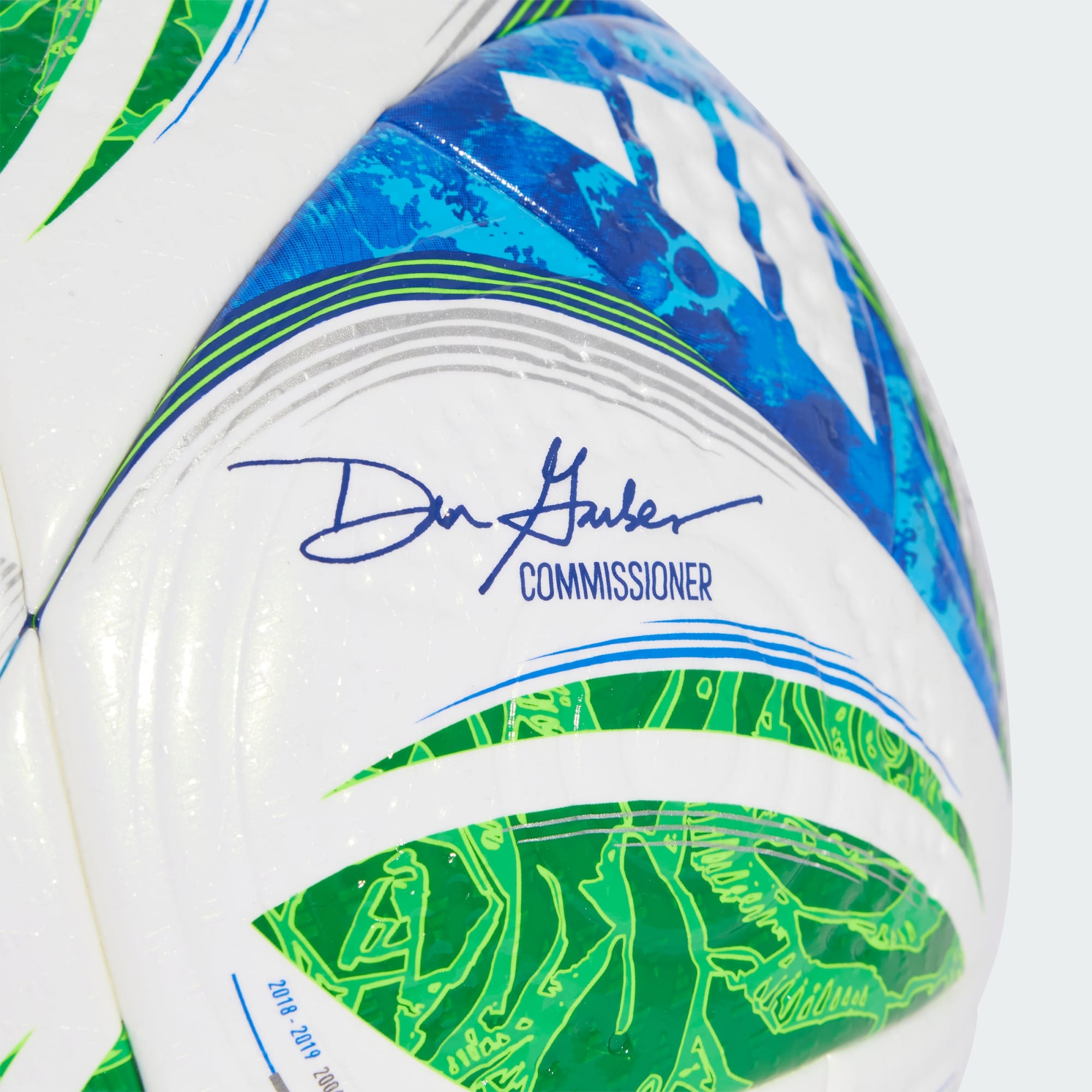 adidas 2025 MLS Pro Official Match Soccer Ball