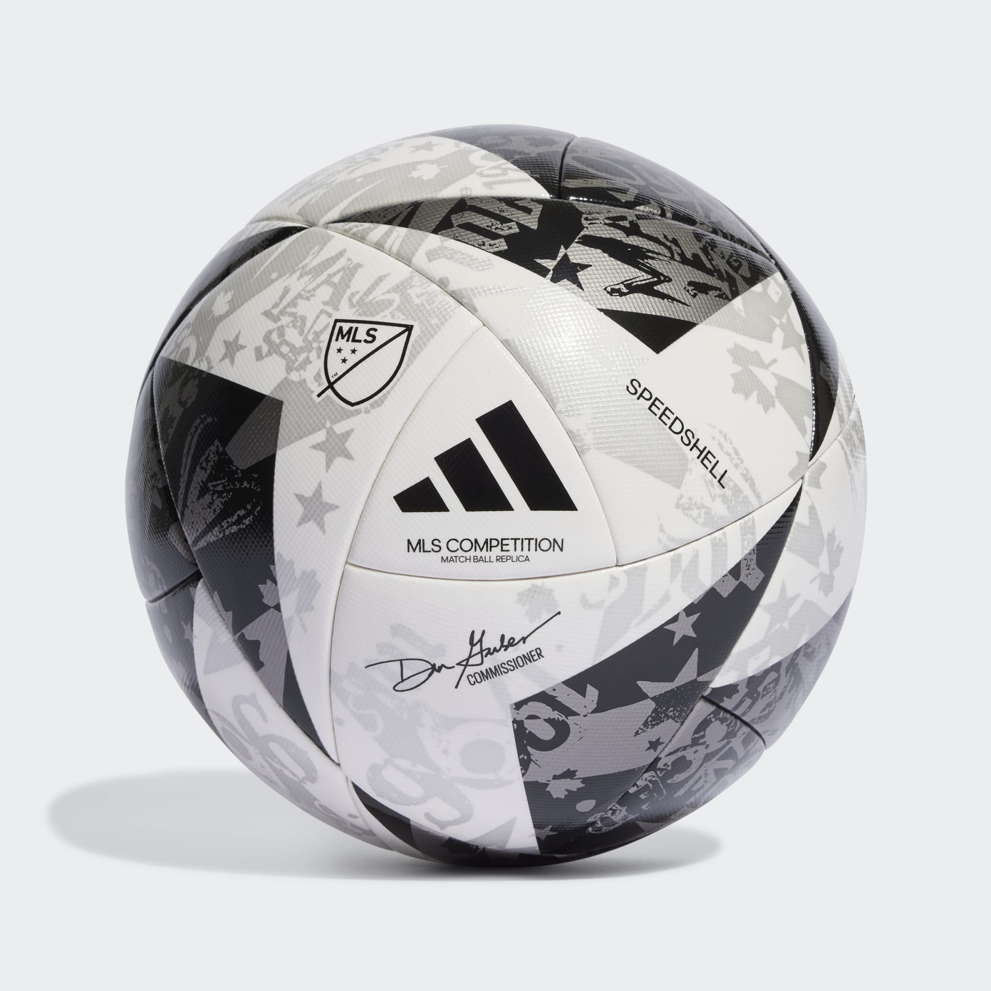 Adidas MLS Competition Ball - Thumbnail 5