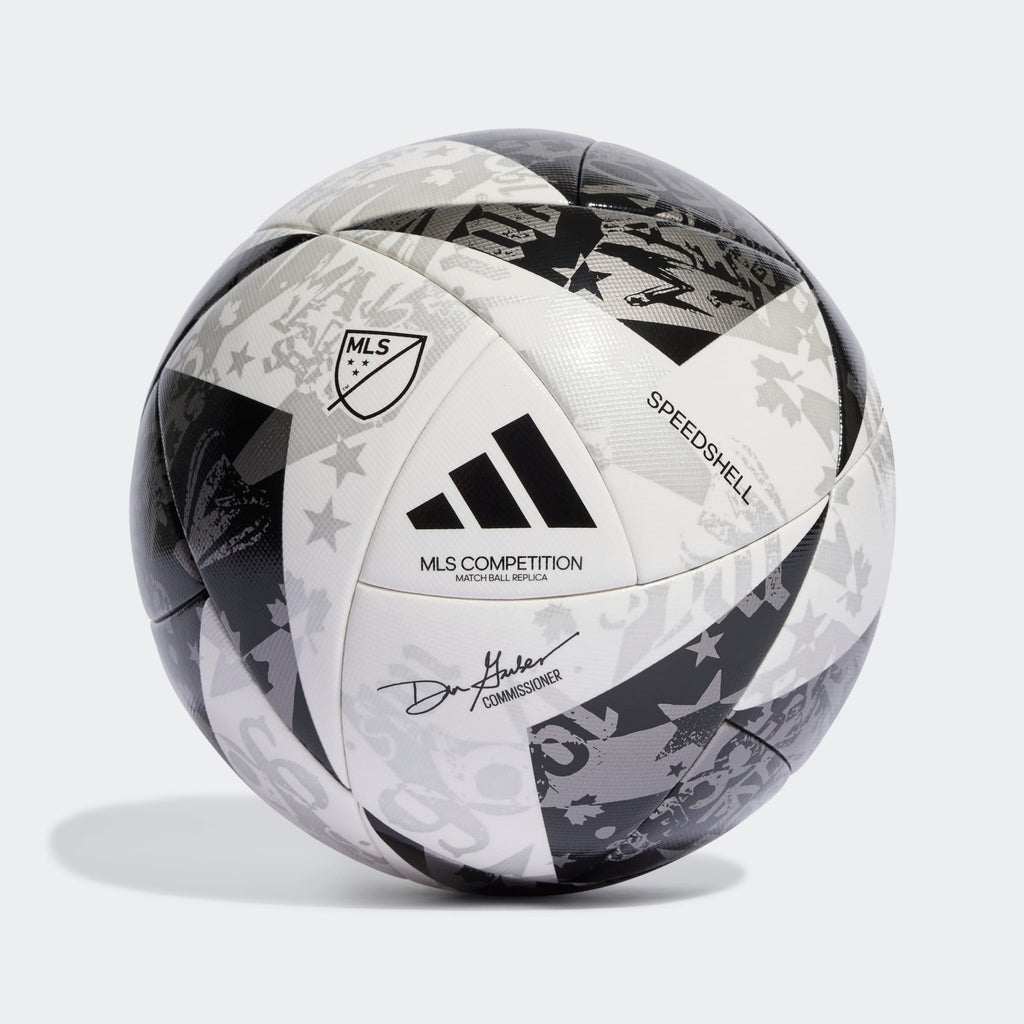 adidas MLS COMPETITION NFHS BALL - HT9029-ADIDAS by adidas | Available at Niky's Sports