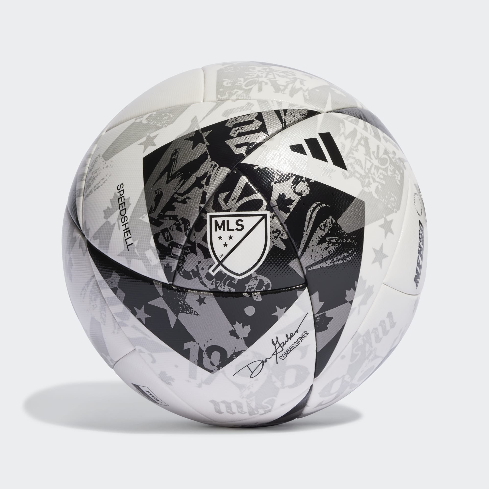 Adidas MLS Competition Ball - Thumbnail 3